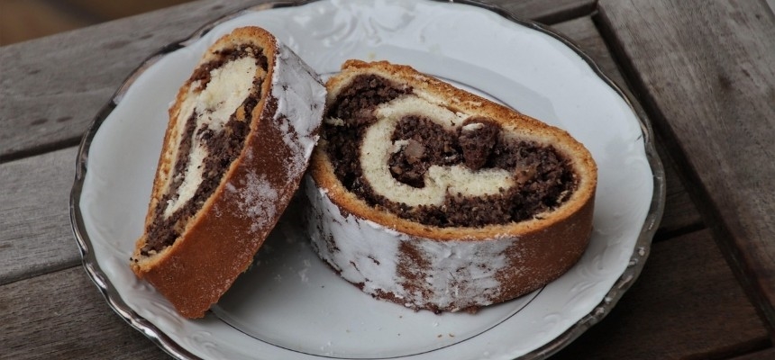 Świąteczny makowiec z Grizly, przepis, który pachnie domem